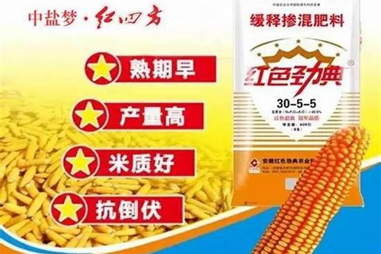 玉米一次性施肥氮磷钾怎么配合