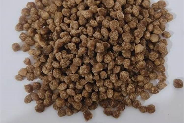 黄色颗粒水溶性肥料有哪些种类？