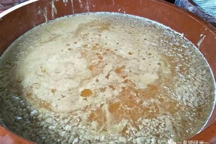 花生麸水液肥制作方法 花生麸液肥如何自制