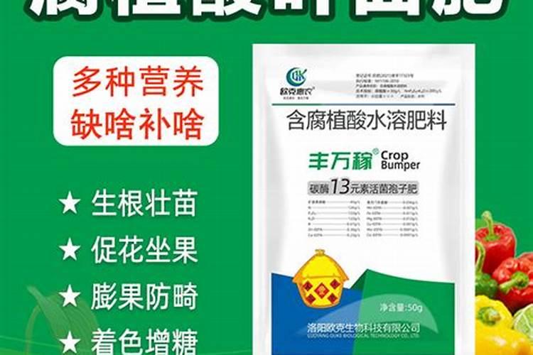 大棚西瓜适合那款中微量元素水溶肥