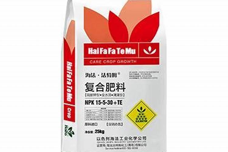 写着硫酸钾型水溶肥好,还是不写硫酸钾型水溶肥好