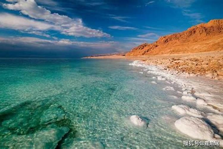 关于死海的详细介绍