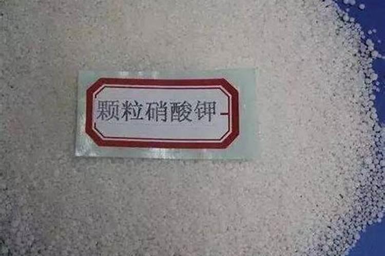 硫化钾肥料怎样用最好？