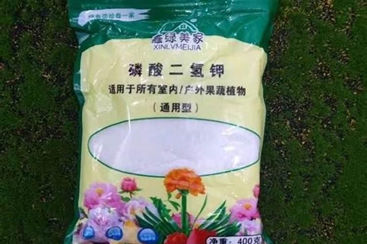 桃树叶面肥如何用磷酸二氢钾
